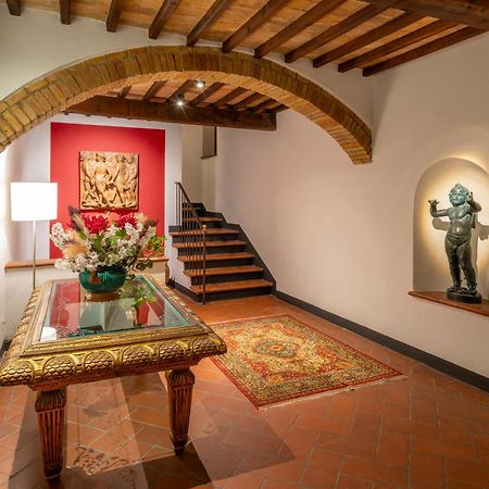 סן ג'ימיניאנו Duccio Nacci Rooms- Guesthouse מראה חיצוני תמונה
