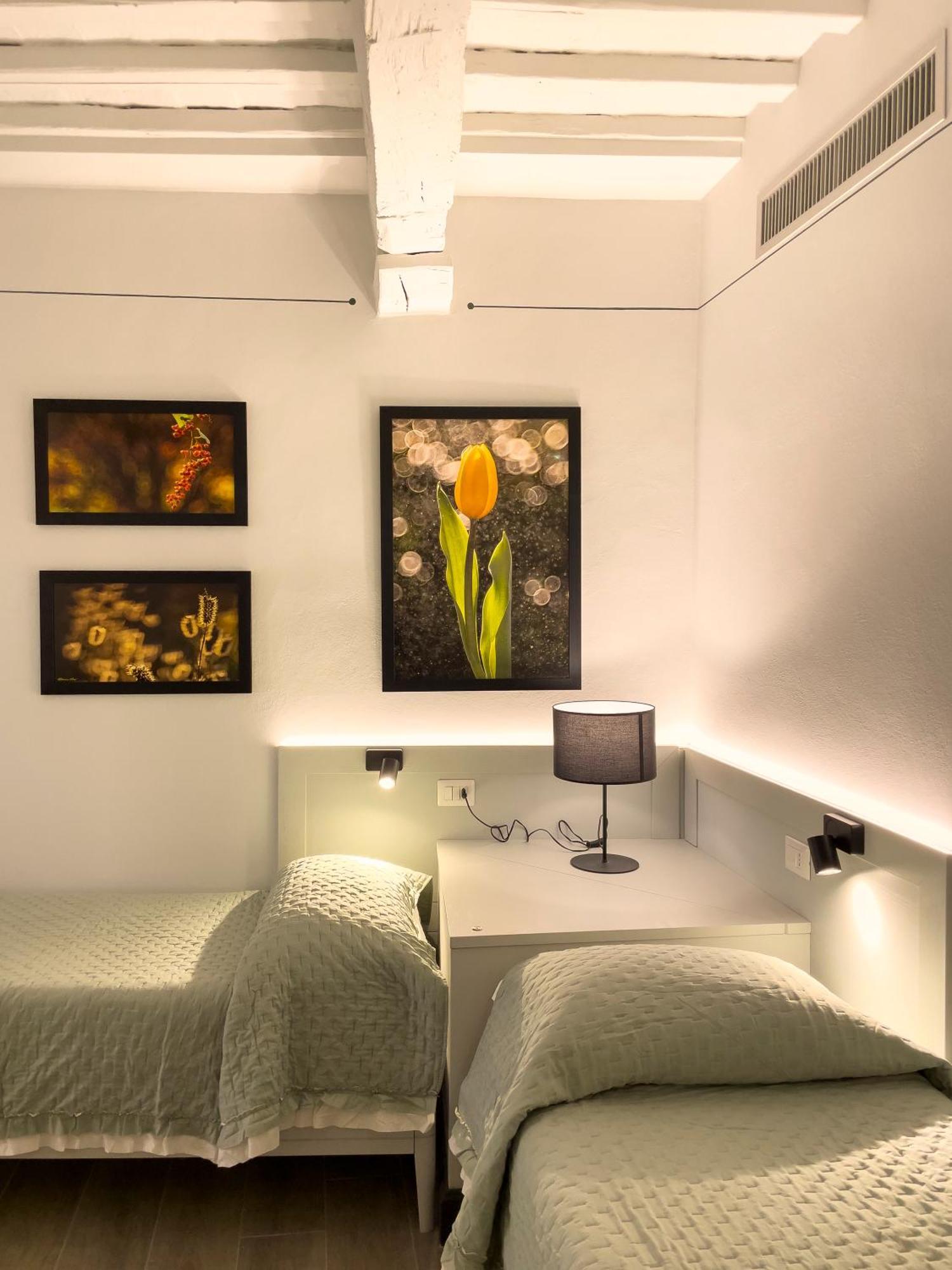 סן ג'ימיניאנו Duccio Nacci Rooms- Guesthouse מראה חיצוני תמונה