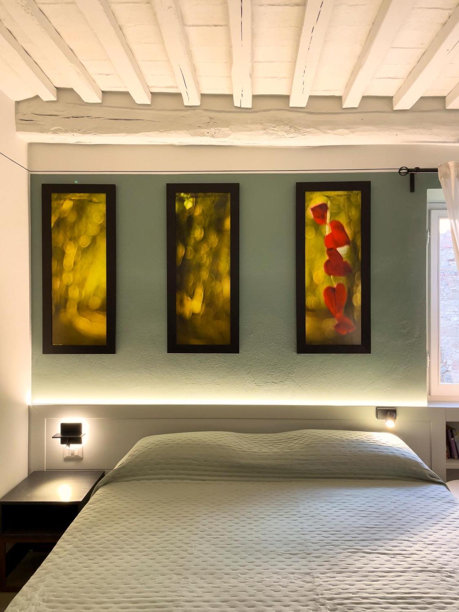 סן ג'ימיניאנו Duccio Nacci Rooms- Guesthouse מראה חיצוני תמונה