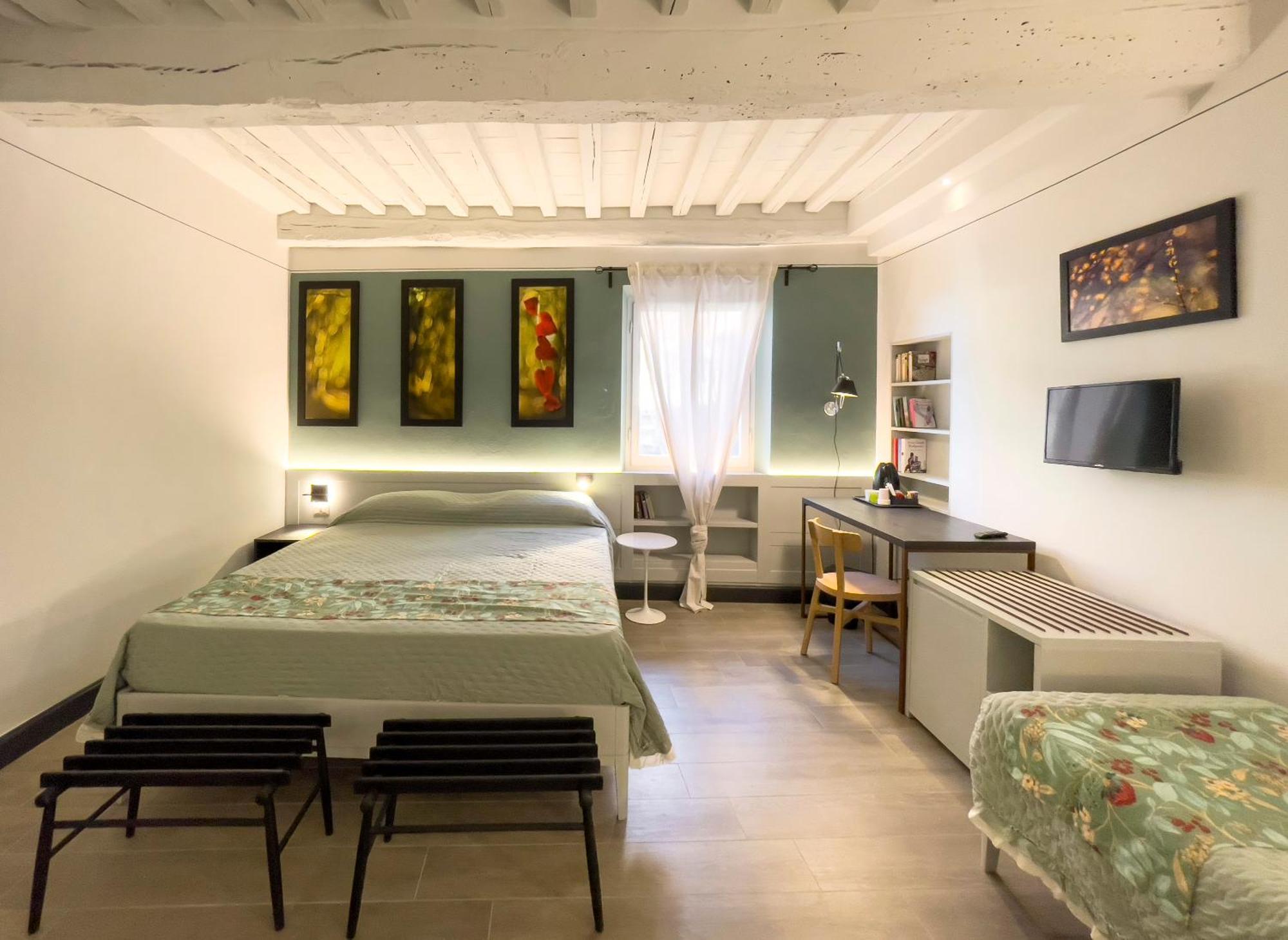 סן ג'ימיניאנו Duccio Nacci Rooms- Guesthouse מראה חיצוני תמונה