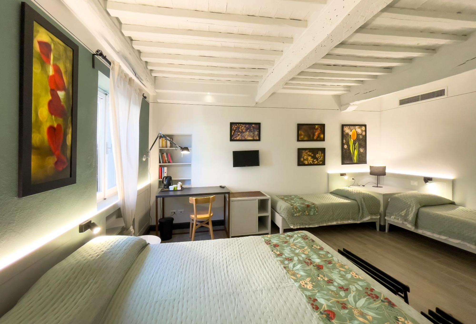 סן ג'ימיניאנו Duccio Nacci Rooms- Guesthouse מראה חיצוני תמונה