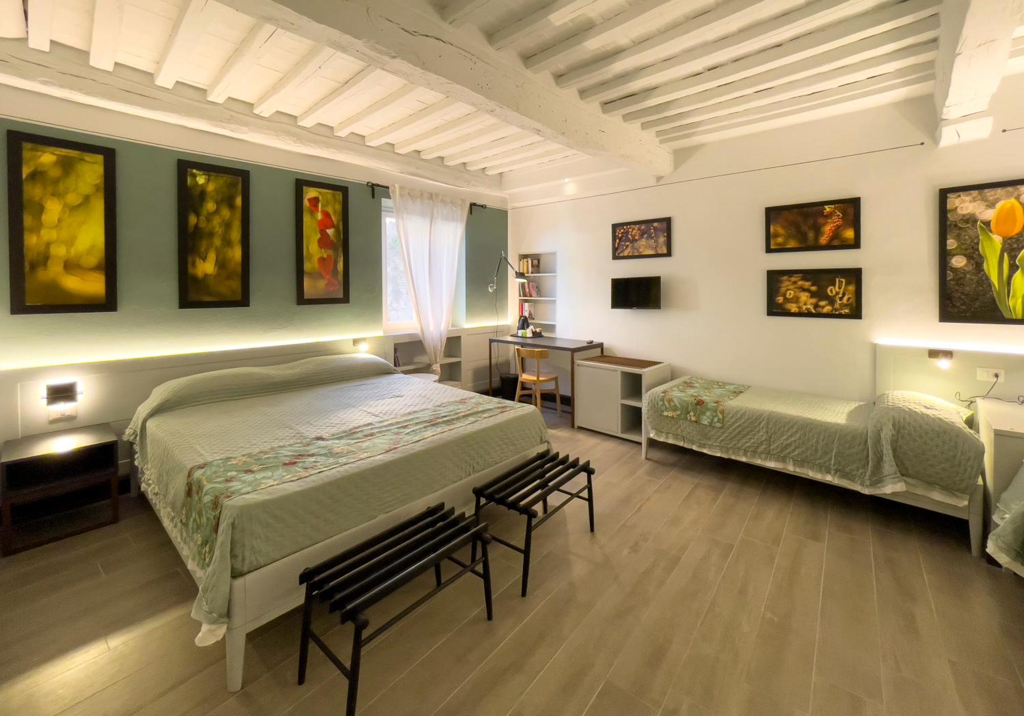 סן ג'ימיניאנו Duccio Nacci Rooms- Guesthouse מראה חיצוני תמונה