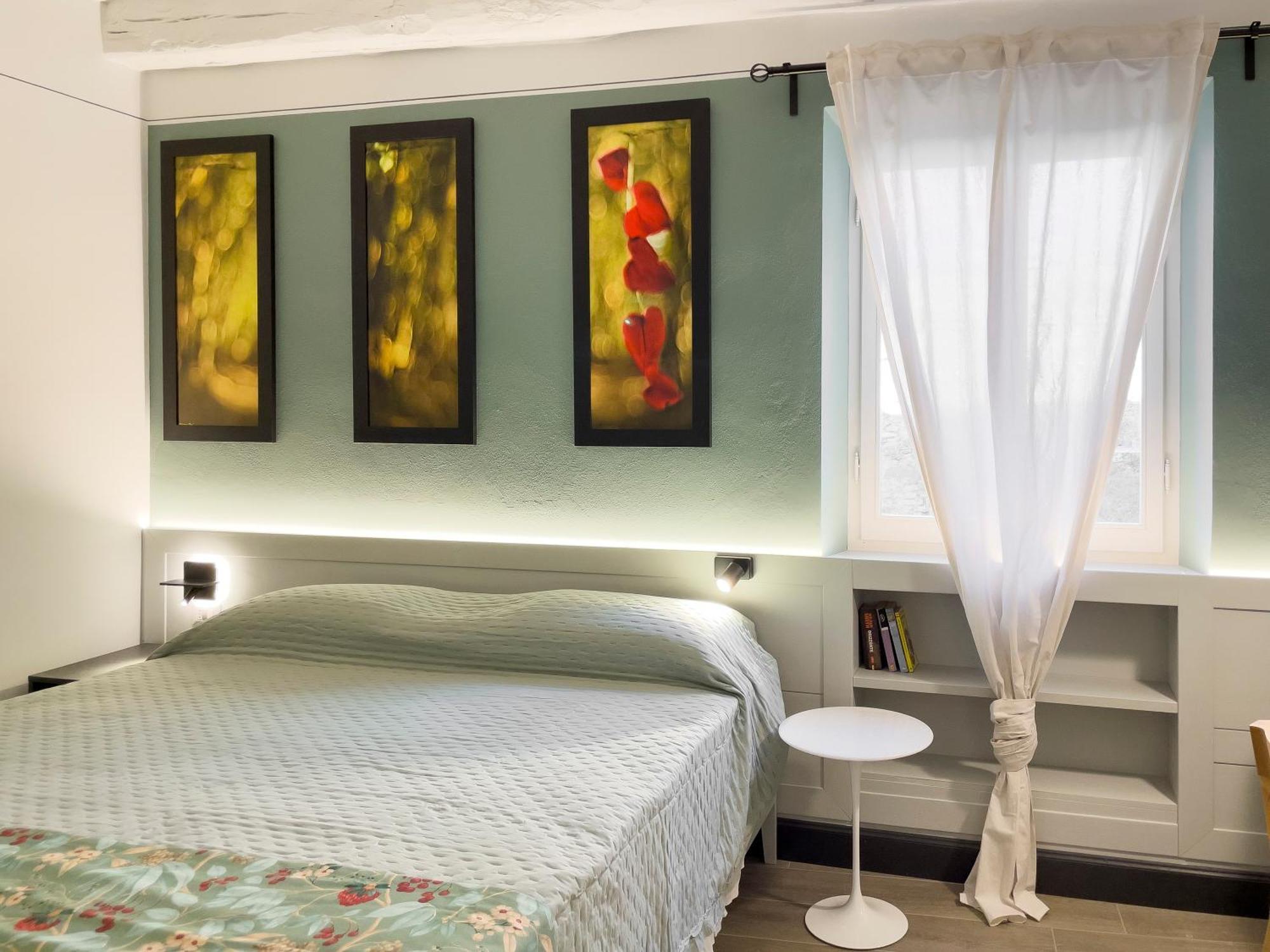 סן ג'ימיניאנו Duccio Nacci Rooms- Guesthouse מראה חיצוני תמונה