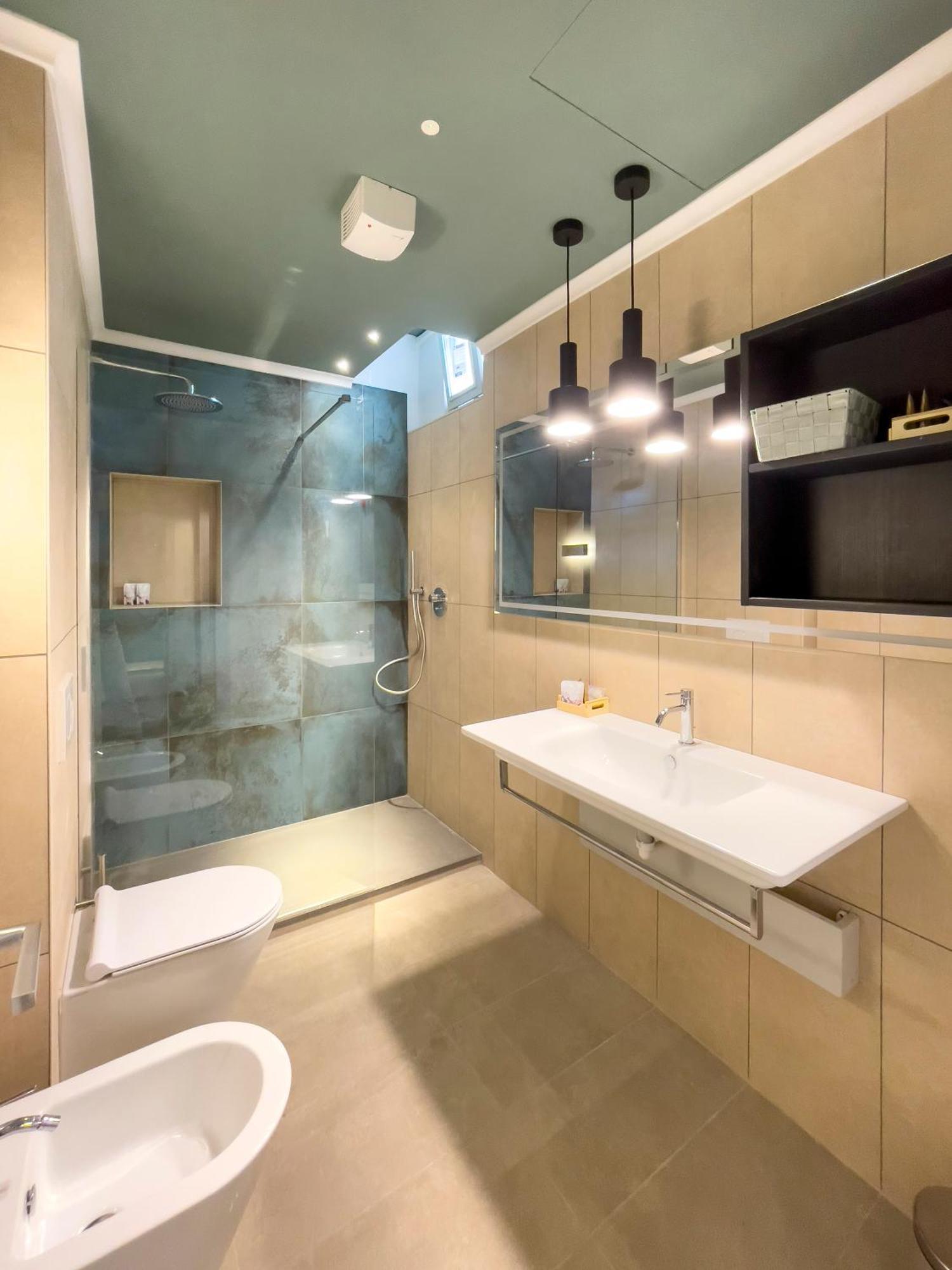סן ג'ימיניאנו Duccio Nacci Rooms- Guesthouse מראה חיצוני תמונה