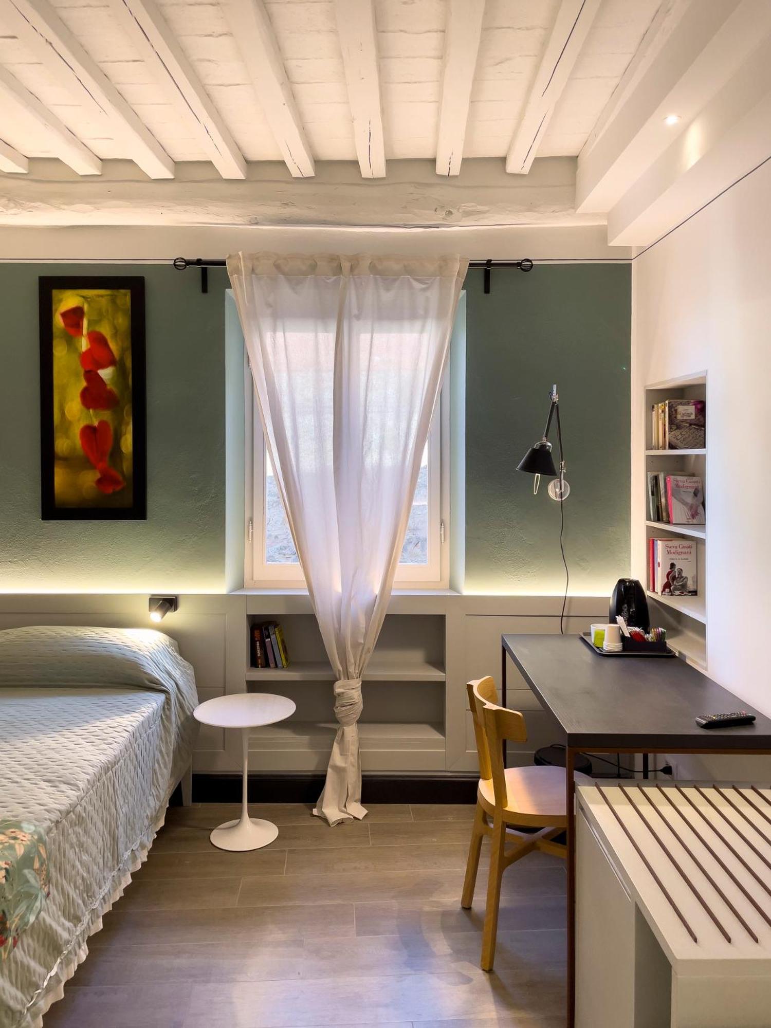 סן ג'ימיניאנו Duccio Nacci Rooms- Guesthouse מראה חיצוני תמונה