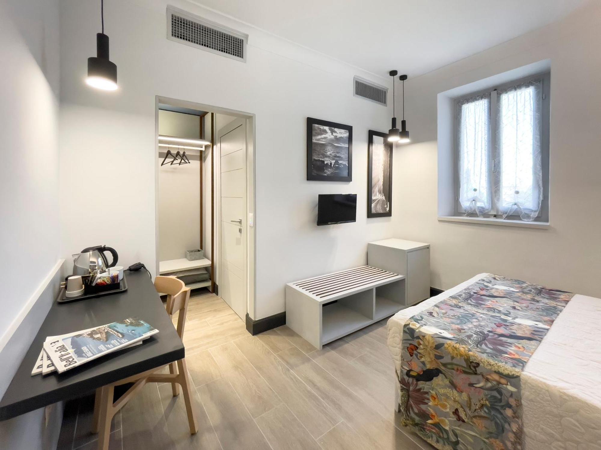 סן ג'ימיניאנו Duccio Nacci Rooms- Guesthouse מראה חיצוני תמונה