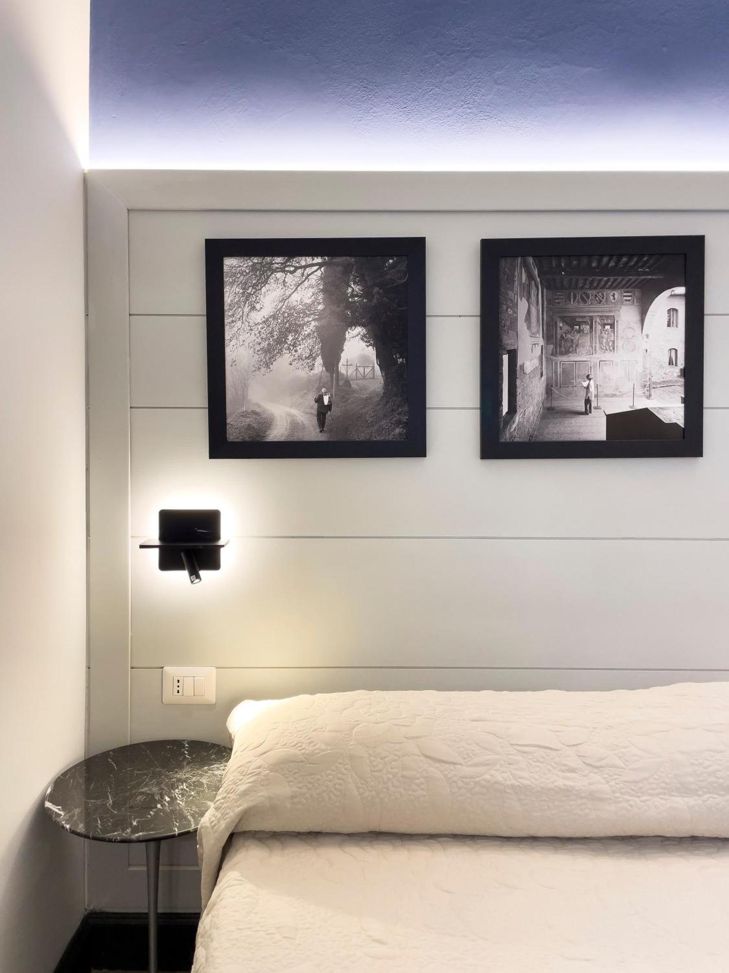 סן ג'ימיניאנו Duccio Nacci Rooms- Guesthouse מראה חיצוני תמונה