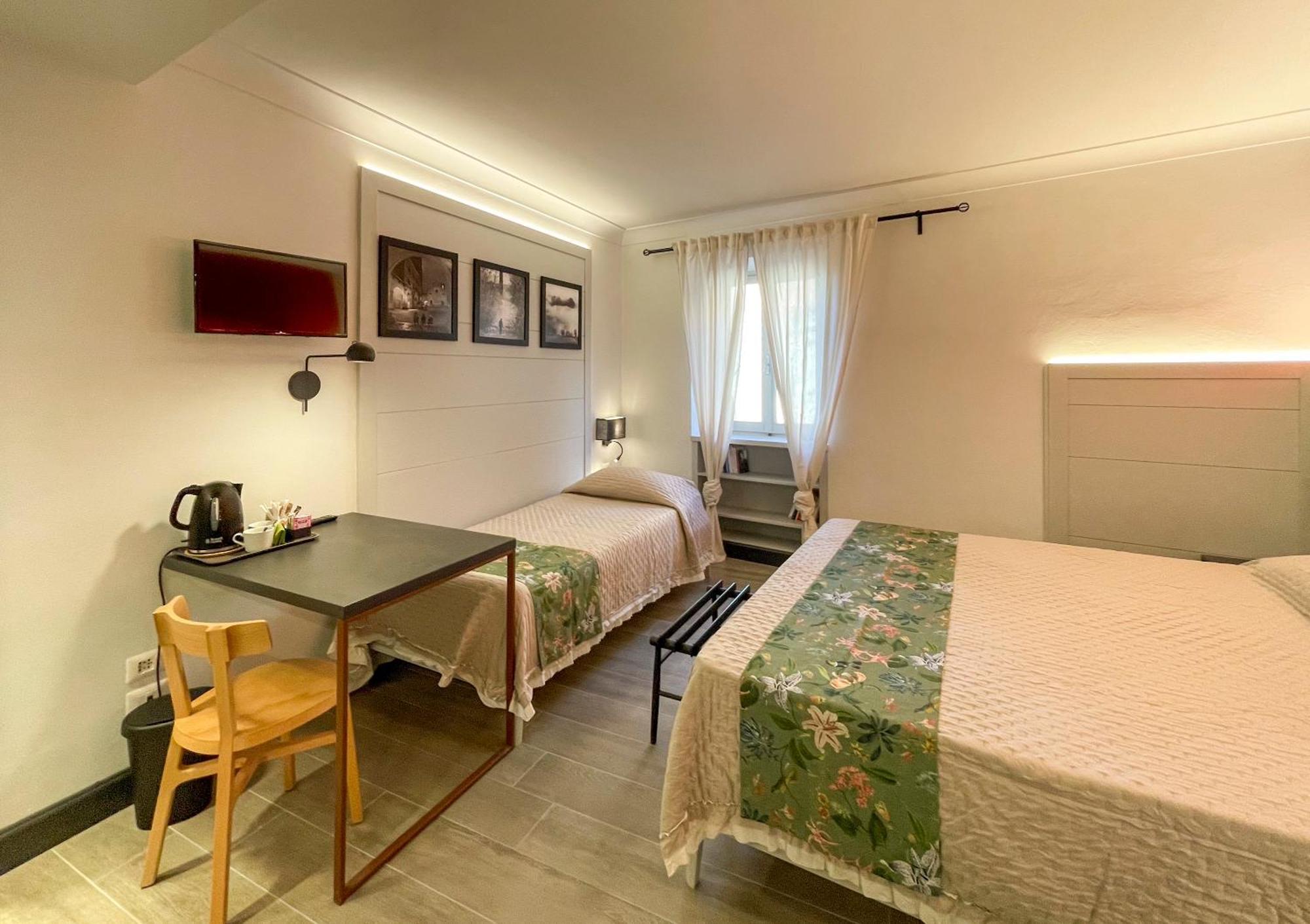 סן ג'ימיניאנו Duccio Nacci Rooms- Guesthouse מראה חיצוני תמונה