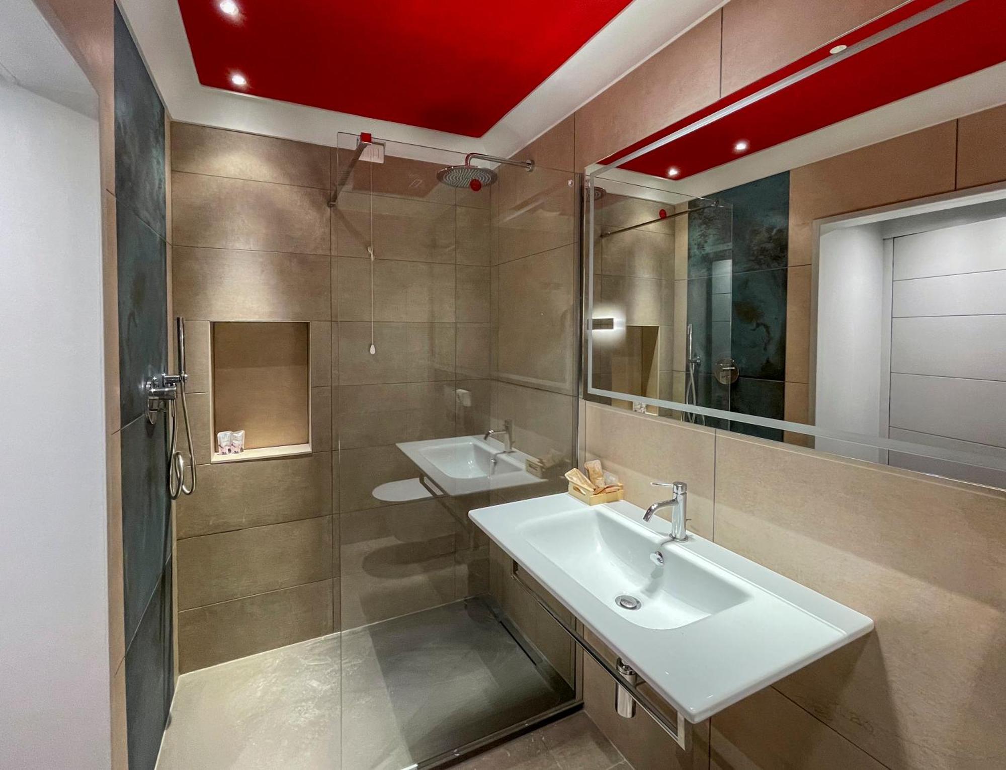 סן ג'ימיניאנו Duccio Nacci Rooms- Guesthouse מראה חיצוני תמונה