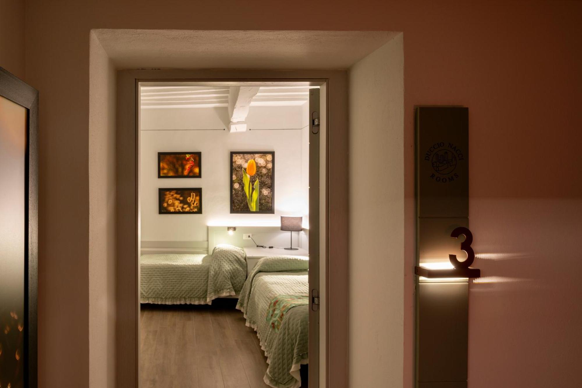 סן ג'ימיניאנו Duccio Nacci Rooms- Guesthouse מראה חיצוני תמונה