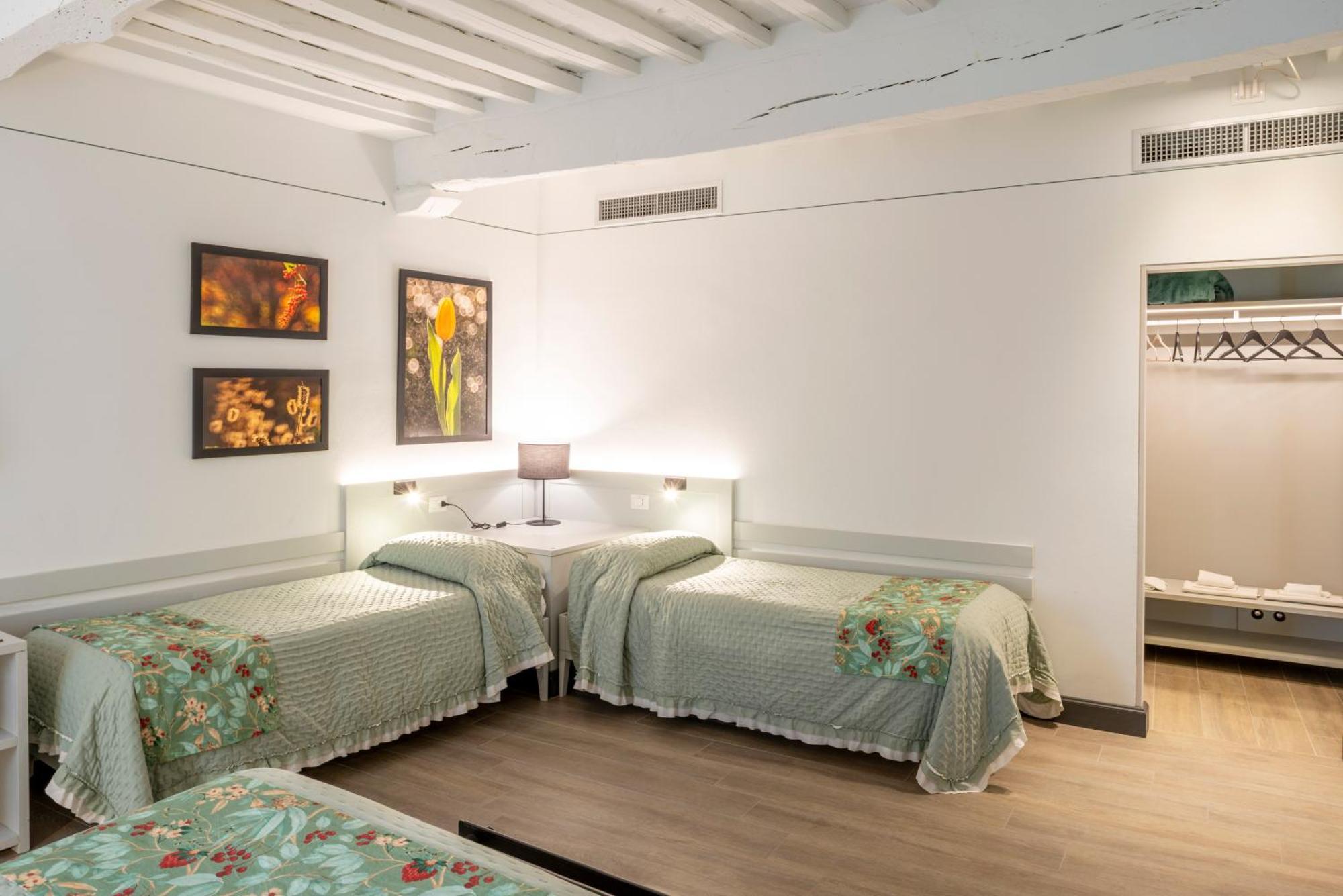 סן ג'ימיניאנו Duccio Nacci Rooms- Guesthouse מראה חיצוני תמונה