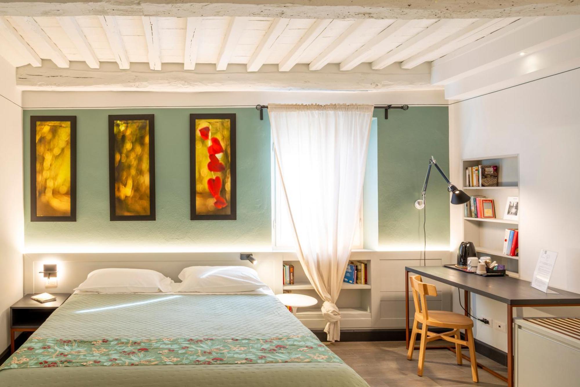 סן ג'ימיניאנו Duccio Nacci Rooms- Guesthouse מראה חיצוני תמונה