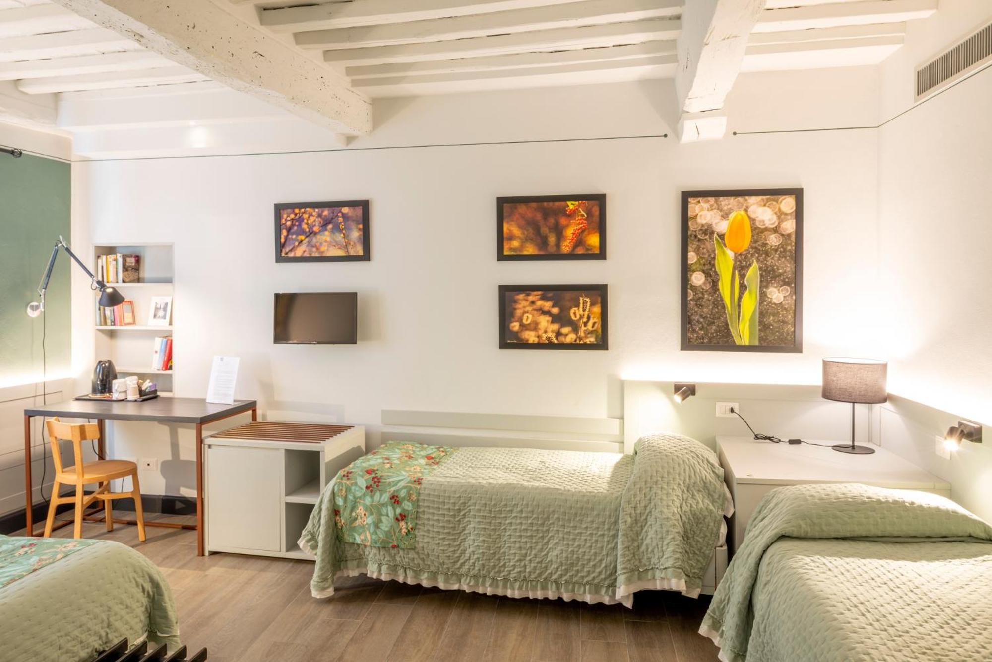 סן ג'ימיניאנו Duccio Nacci Rooms- Guesthouse מראה חיצוני תמונה