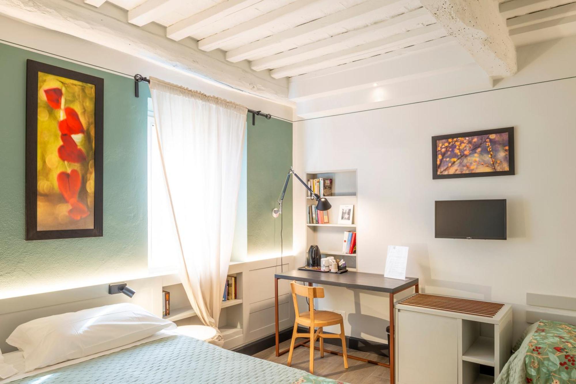 סן ג'ימיניאנו Duccio Nacci Rooms- Guesthouse מראה חיצוני תמונה