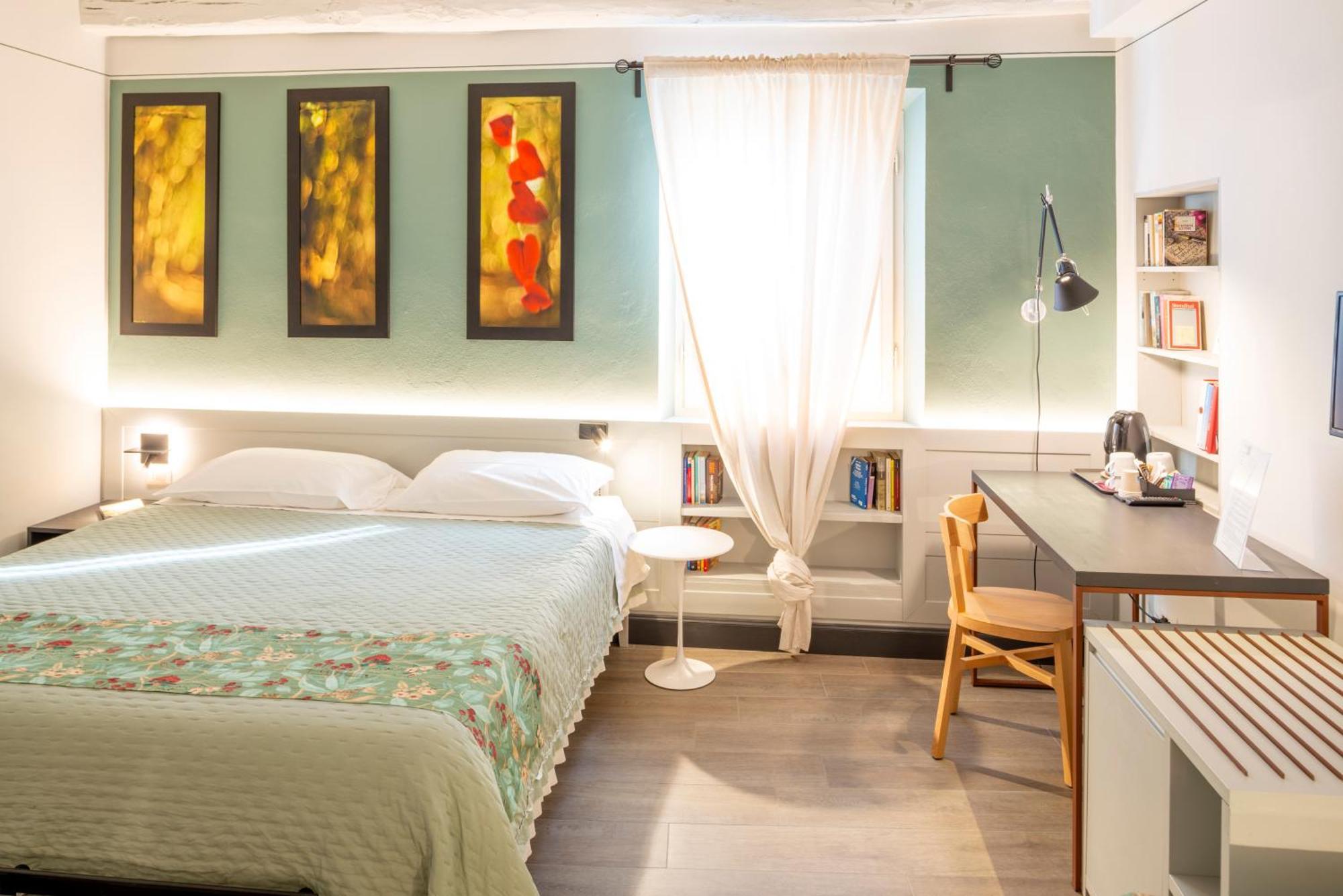 סן ג'ימיניאנו Duccio Nacci Rooms- Guesthouse מראה חיצוני תמונה