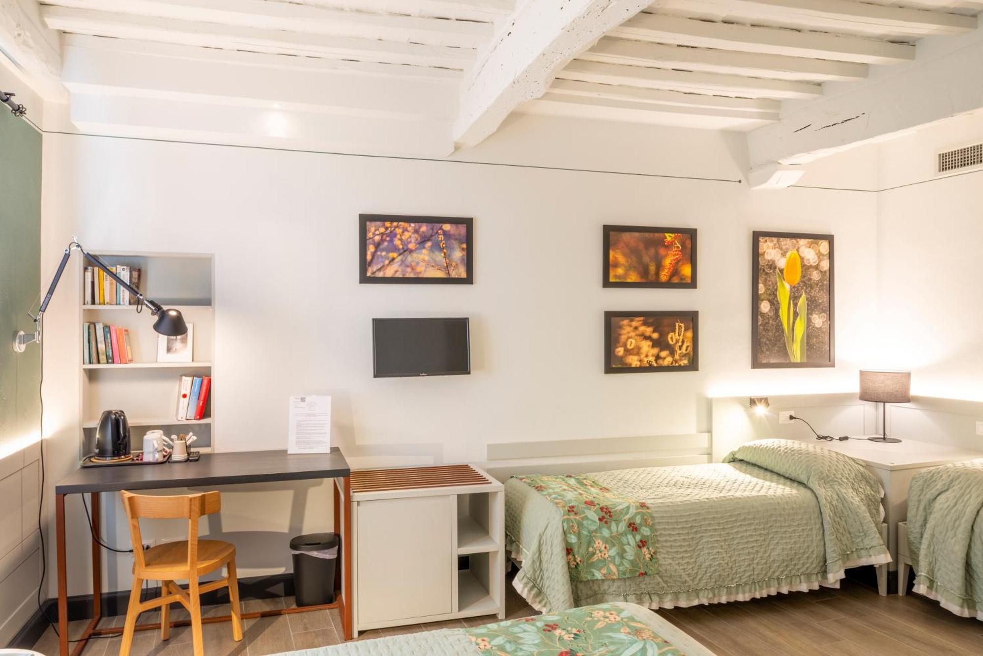 סן ג'ימיניאנו Duccio Nacci Rooms- Guesthouse מראה חיצוני תמונה