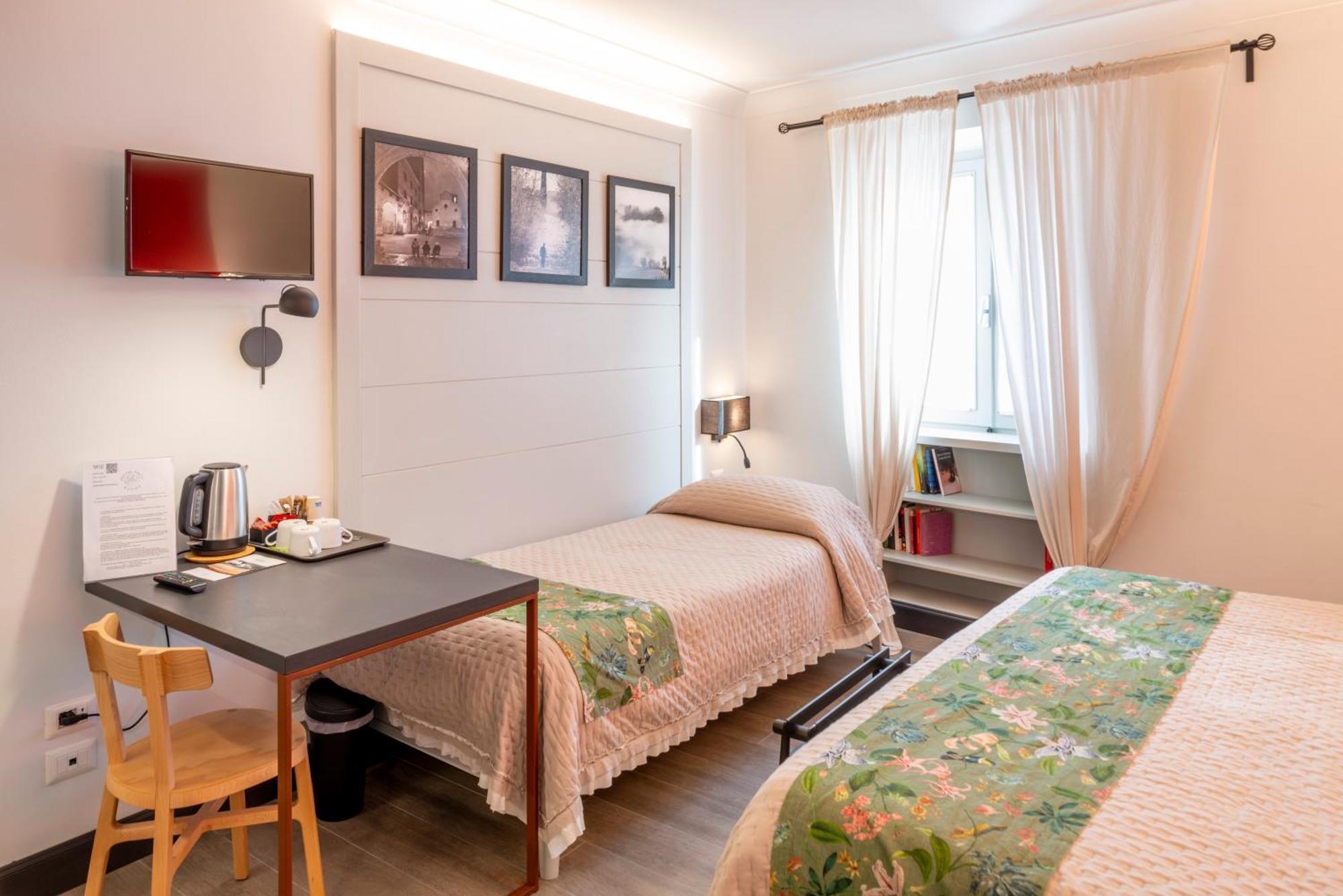 סן ג'ימיניאנו Duccio Nacci Rooms- Guesthouse מראה חיצוני תמונה