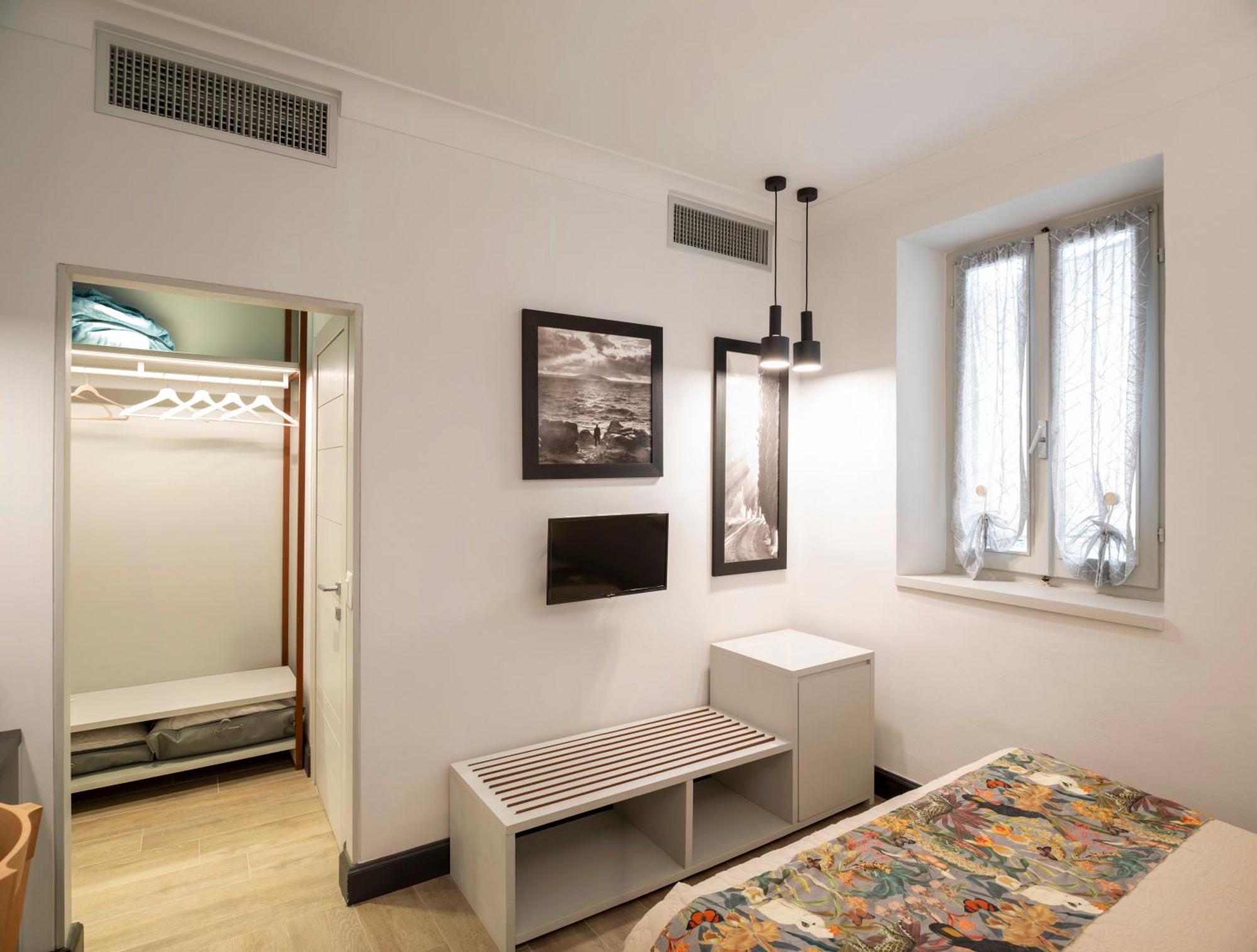 סן ג'ימיניאנו Duccio Nacci Rooms- Guesthouse מראה חיצוני תמונה