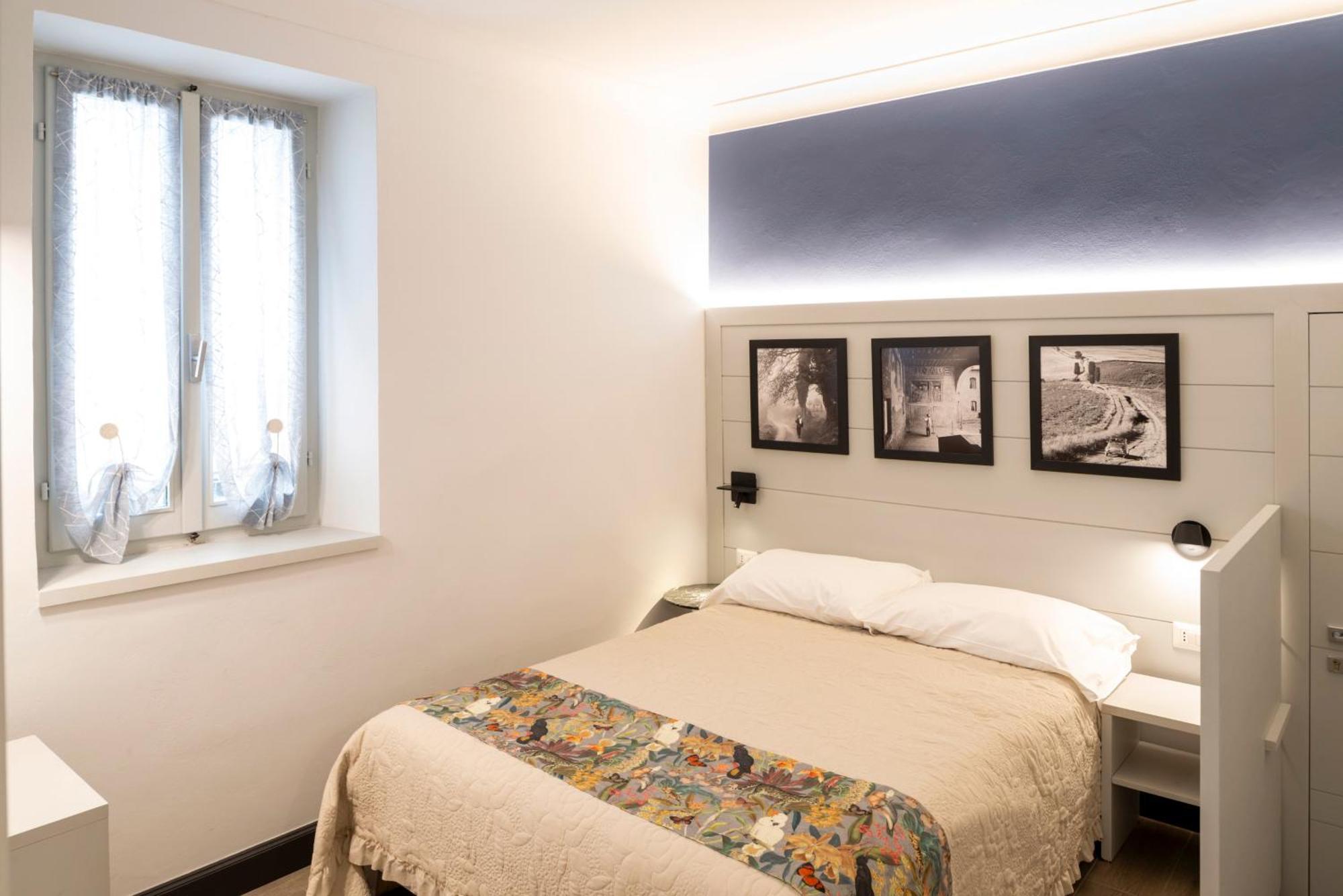 סן ג'ימיניאנו Duccio Nacci Rooms- Guesthouse מראה חיצוני תמונה