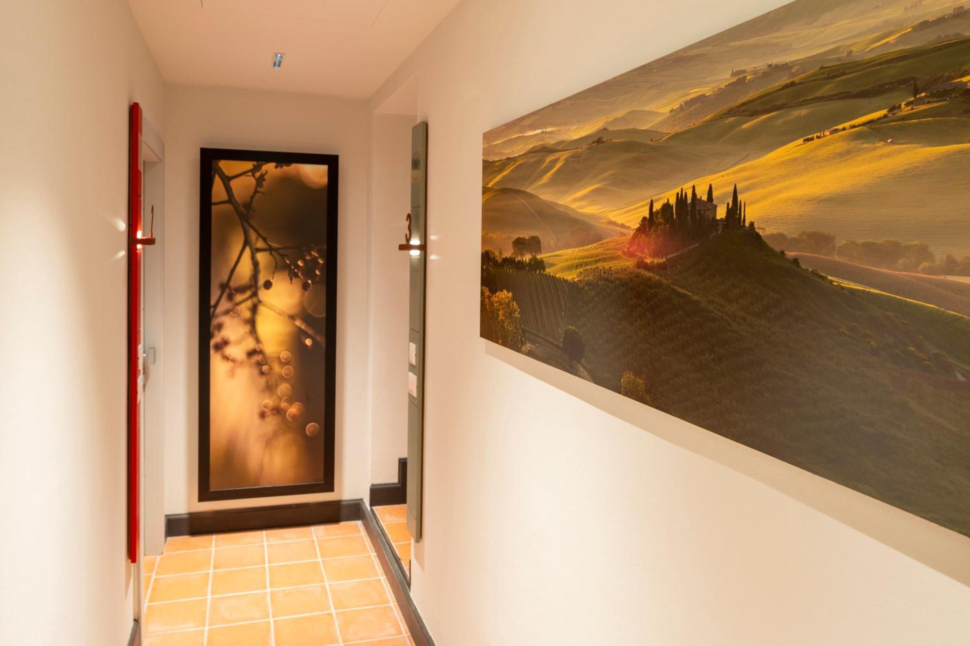 סן ג'ימיניאנו Duccio Nacci Rooms- Guesthouse מראה חיצוני תמונה